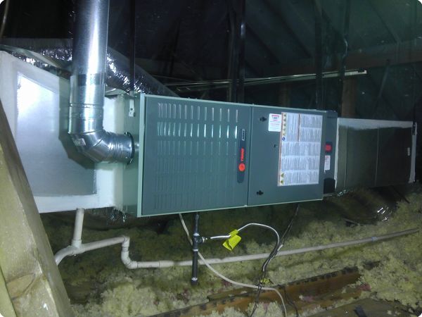 XR Gas Furnace     rd