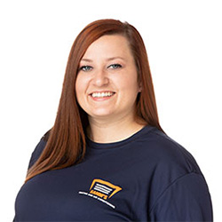 Amber B. Dispatch Coordinator